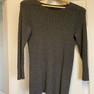 Grey Gap Sweater